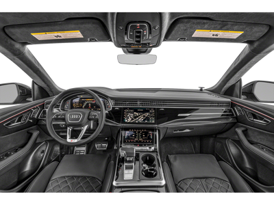 2023 Audi SQ8 4.0T Premium Plus