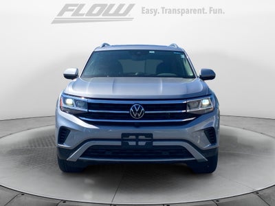 2021 Volkswagen Atlas SEL Premium