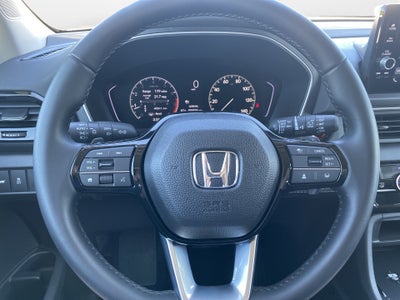 2024 Honda Pilot EX-L