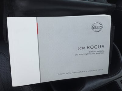 2020 Nissan Rogue SL