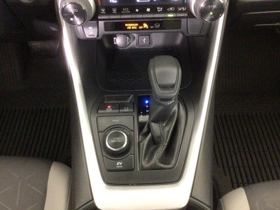 2022 Toyota RAV4 Hybrid XLE AWD