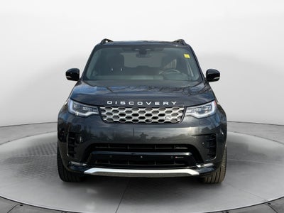 2023 Land Rover Discovery Metropolitan Edition