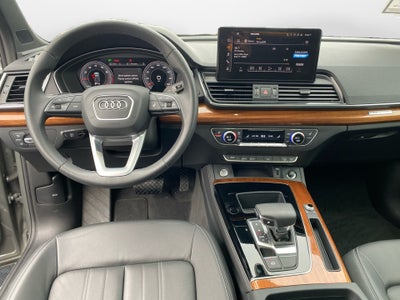 2023 Audi Q5 45 S line Premium Plus