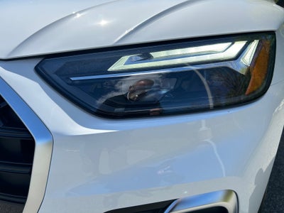 2024 Audi Q5 45 S line Premium