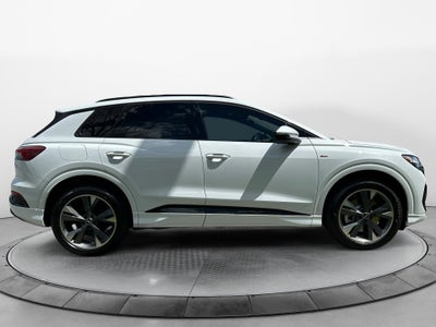 2023 Audi Q4 e-tron Premium