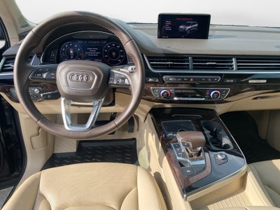 2017 Audi Q7 3.0T Prestige