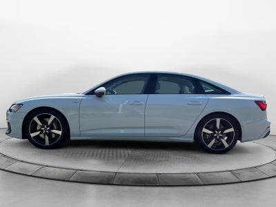 2021 Audi A6 3.0T Prestige