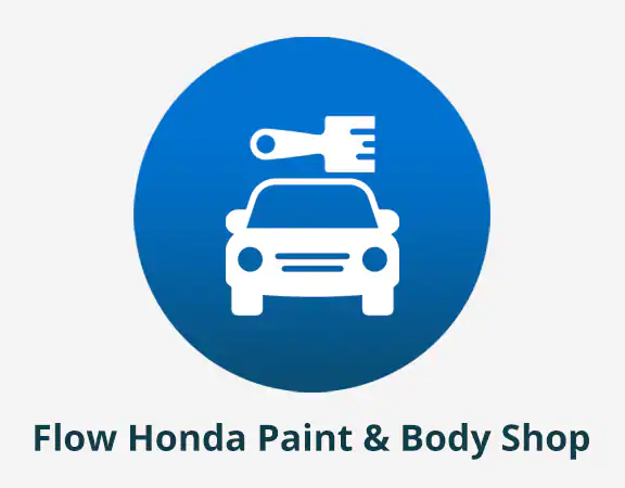 Flow Honda Paint and Body Shop