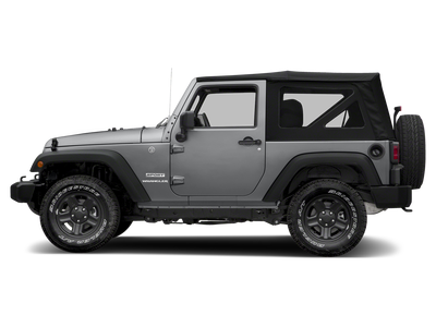 2017 Jeep Wrangler Sport 4x4