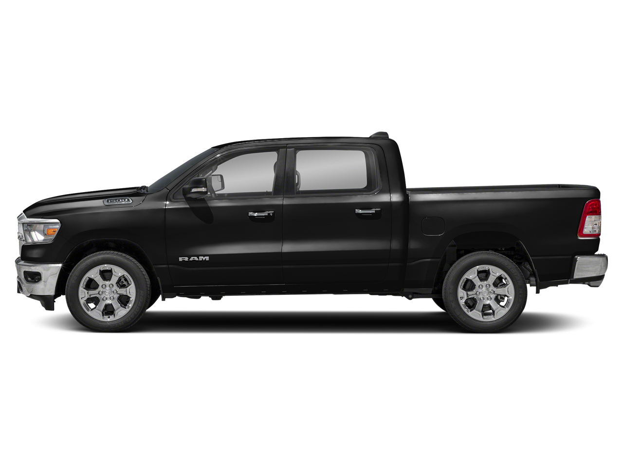 2019 RAM 1500 Big Horn/Lone Star Crew Cab 4x4 5'7" Box