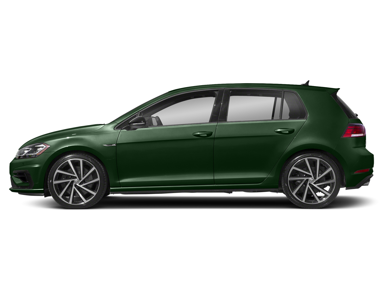 2019 Volkswagen Golf R 2.0T w/DCC & Navigation