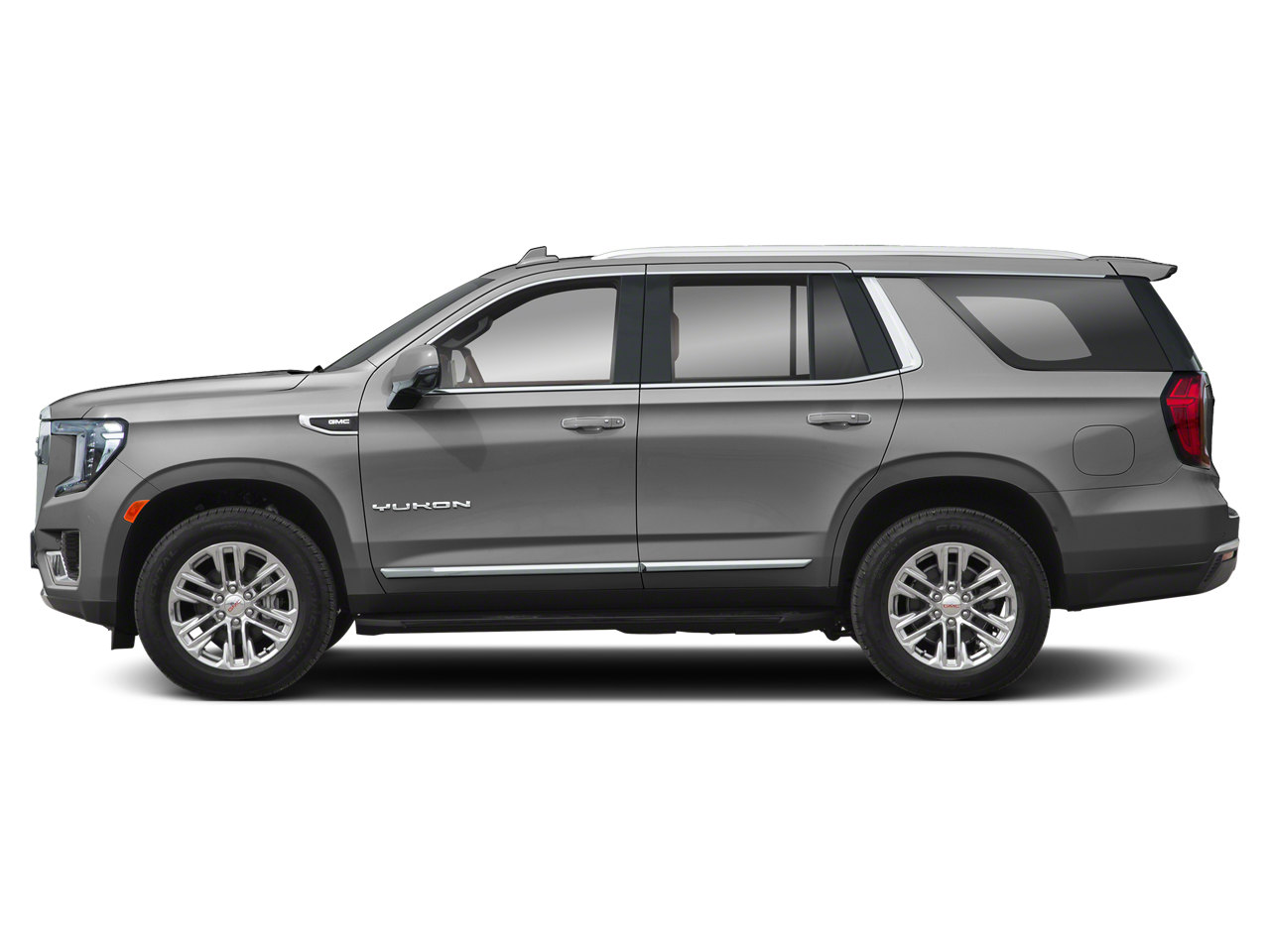 2021 GMC Yukon 4WD SLT
