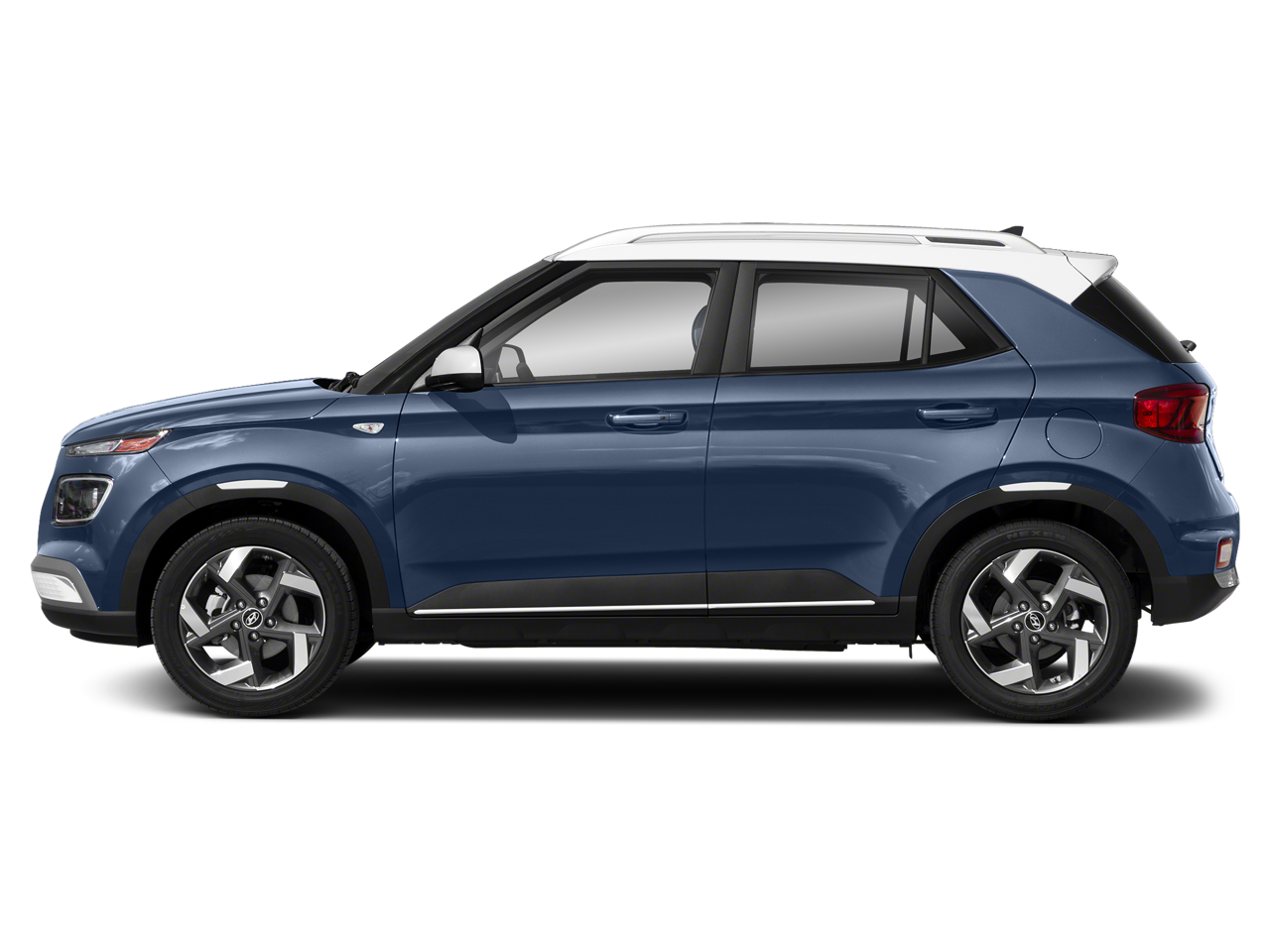 2021 Hyundai Venue SEL Denim photo 3