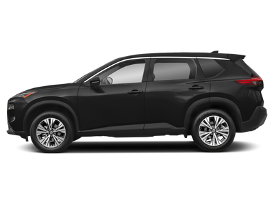 2021 Nissan Rogue SV FWD
