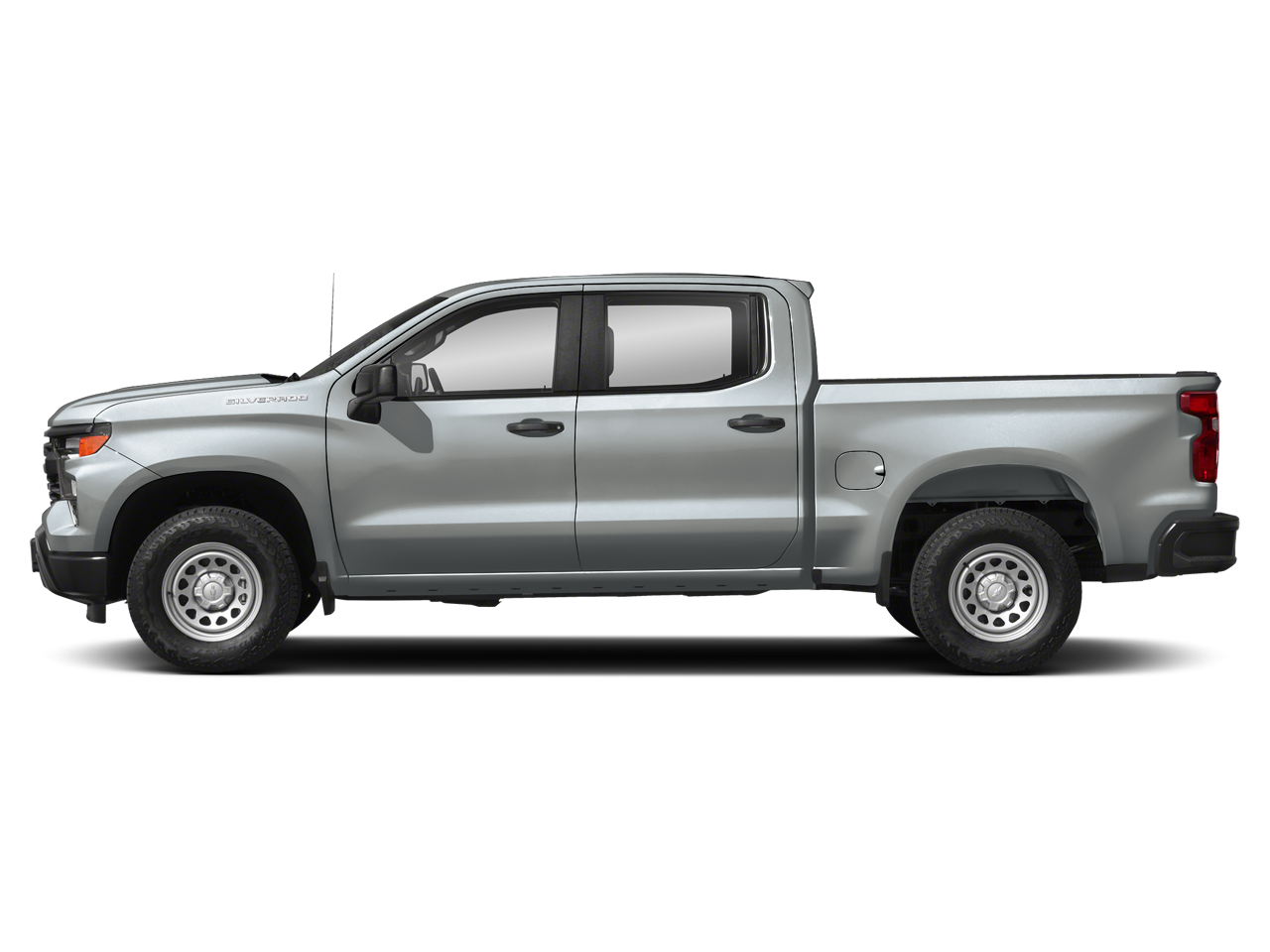 2022 Chevrolet Silverado 1500 4WD Crew Cab Short Bed RST