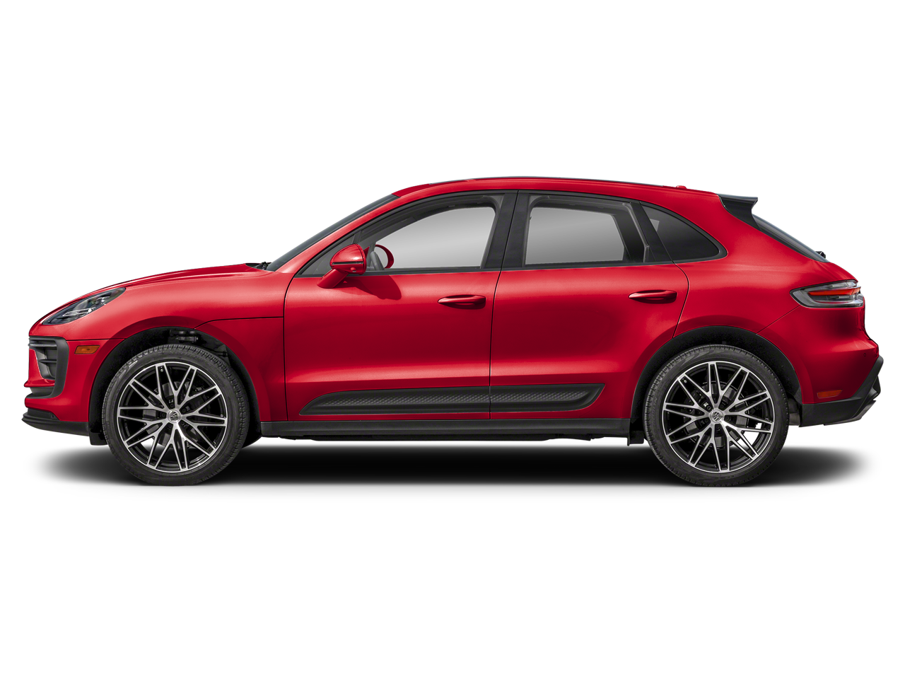 2024 Porsche Macan S photo 3
