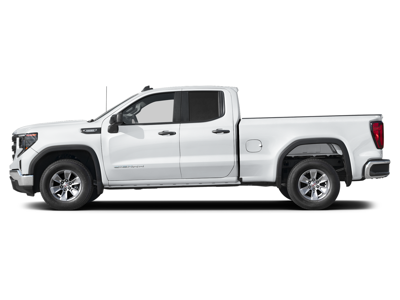 2025 GMC Sierra 1500 4WD Double Cab Standard Box Pro