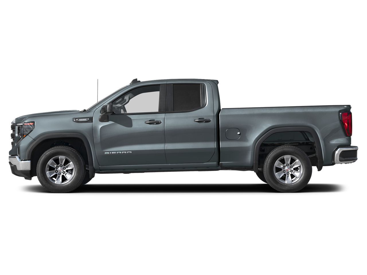 2025 GMC Sierra 1500 4WD Double Cab Standard Box Pro