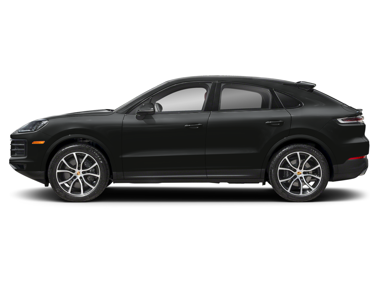 2025 Porsche Cayenne Coupe Coupe AWD