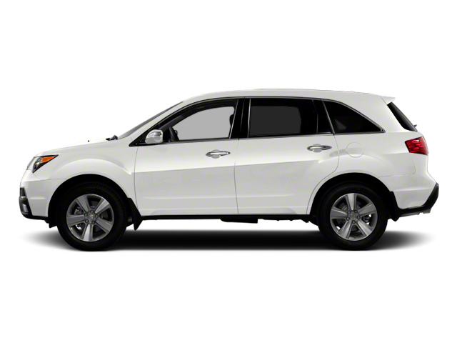 2010 Acura MDX Technology Package