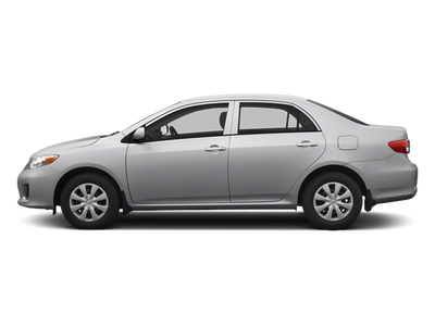 2013 Toyota Corolla L