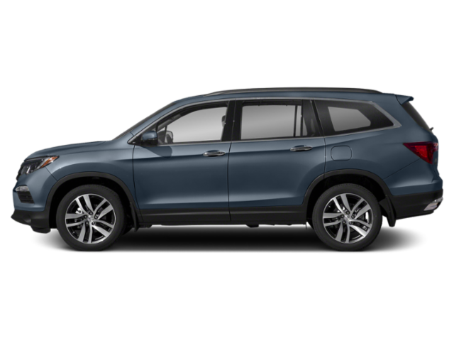 2018 Honda Pilot Elite