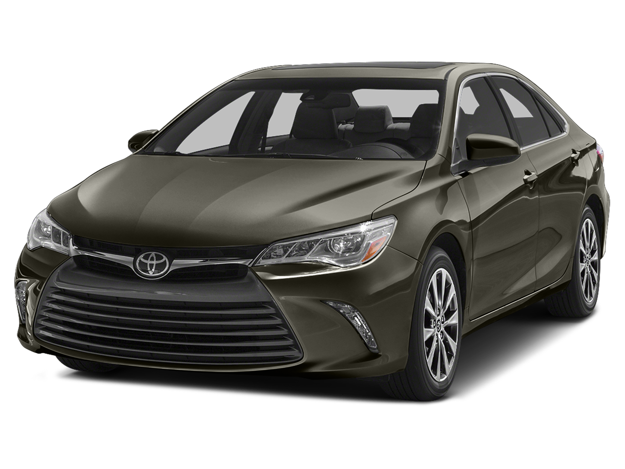 2015 Toyota Camry XLE