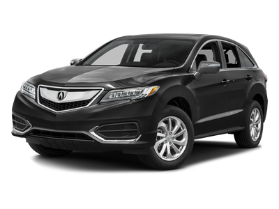 2016 Acura RDX Technology Package