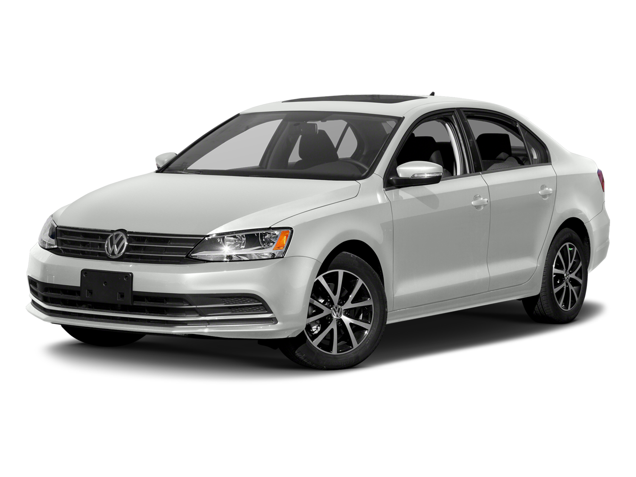 2017 Volkswagen Jetta 1.4T SE