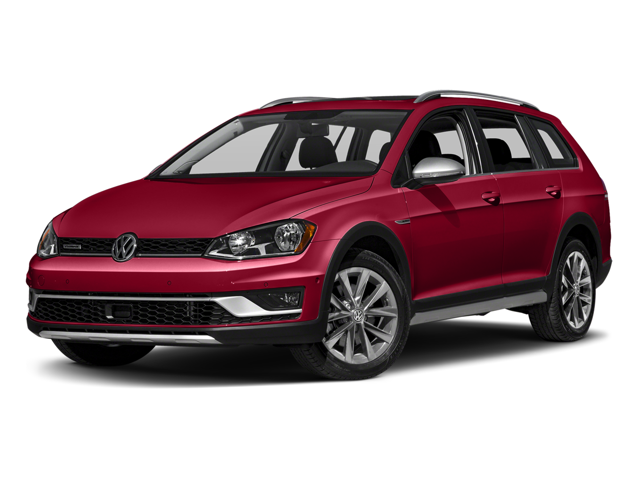 2017 Volkswagen Golf Alltrack TSI S