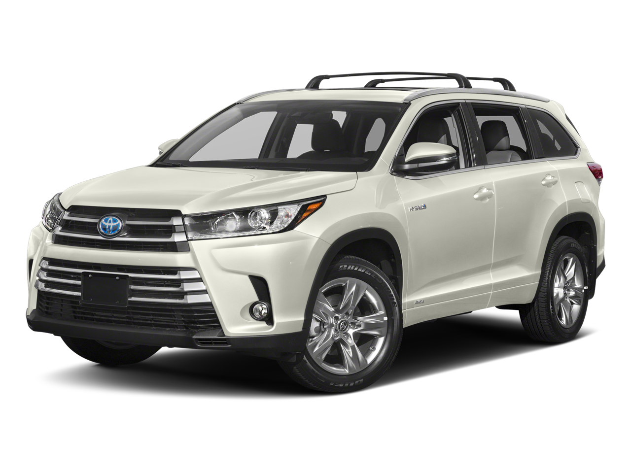 2018 Toyota HIGHLANDER HYBRD Limited