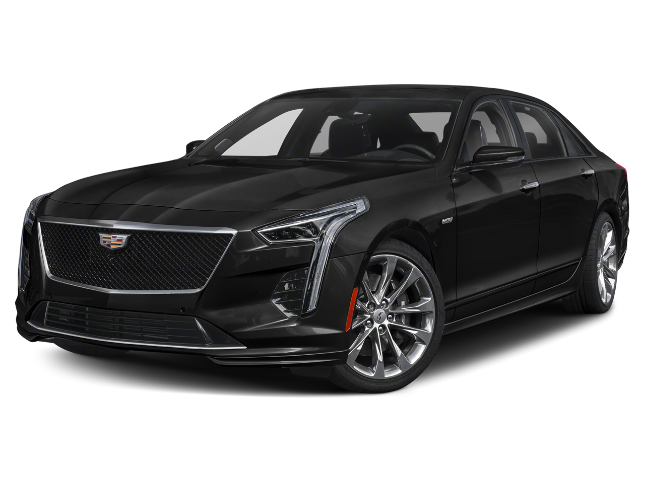 2019 Cadillac CT6-V Blackwing