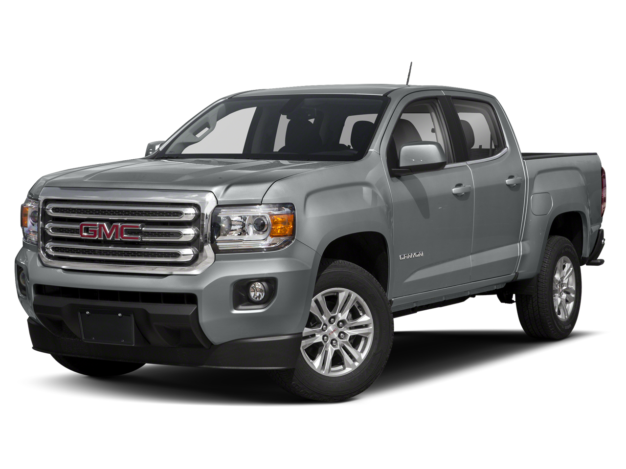 2019 GMC Canyon SLT
