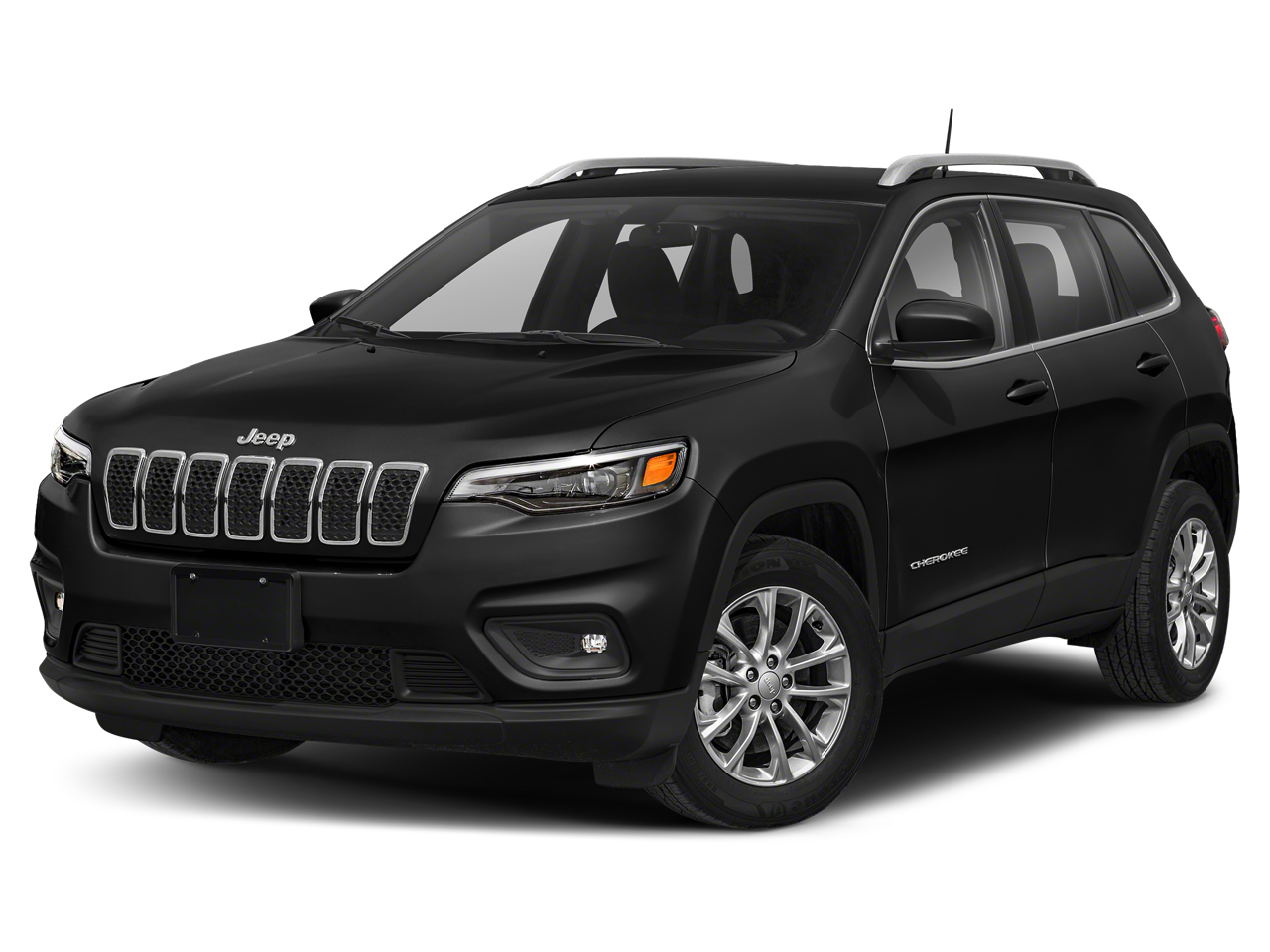2019 Jeep Cherokee Latitude 4x4