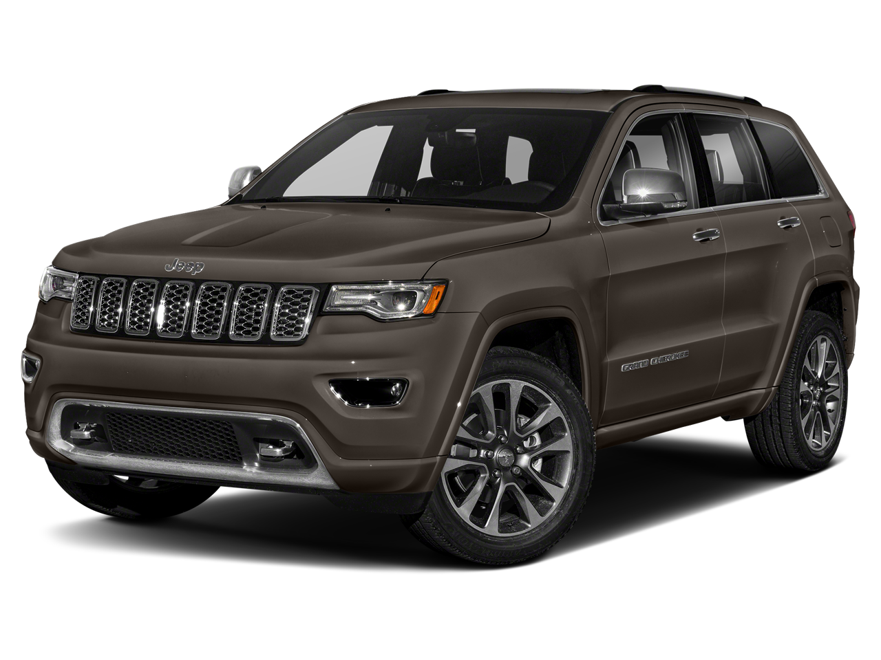 2019 Jeep Grand Cherokee Overland 4x4