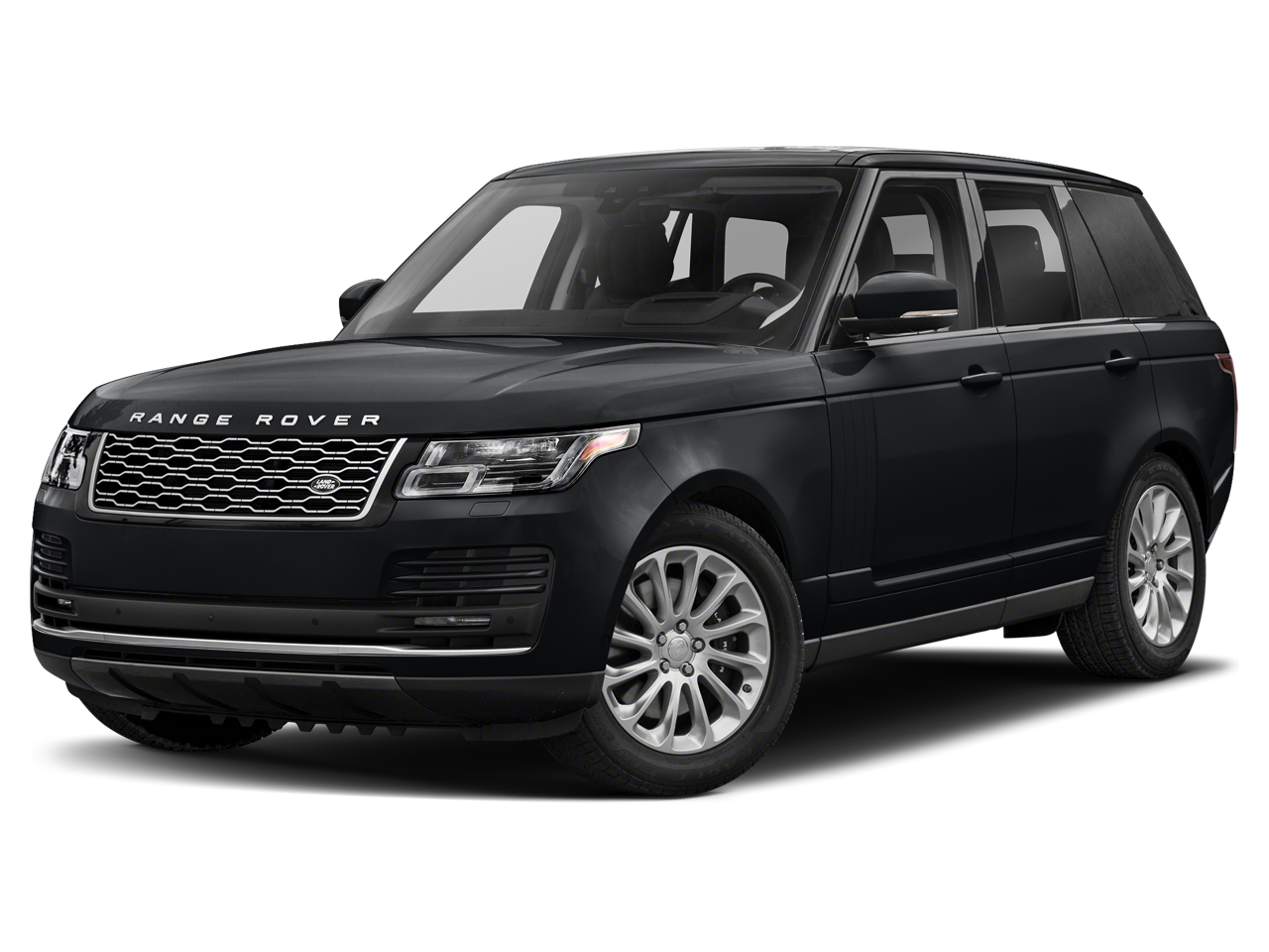 2019 Land Rover Range Rover 3.0L V6 Turbocharged Diesel HSE Td6