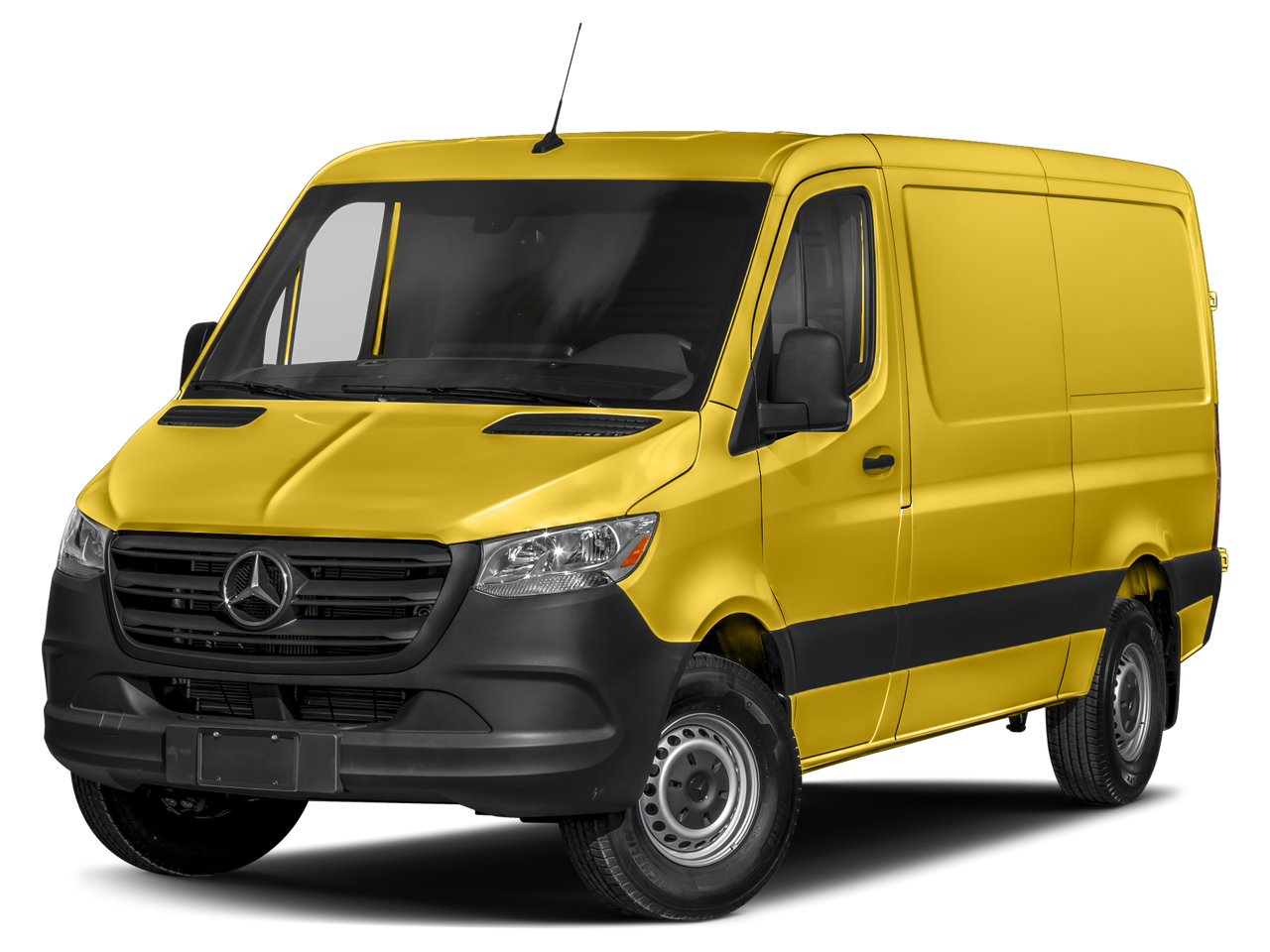 2019 Mercedes-Benz Sprinter 2500 Standard Roof V6