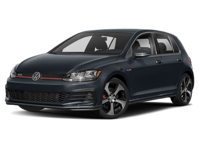 2019 Volkswagen Golf GTI 2.0T S
