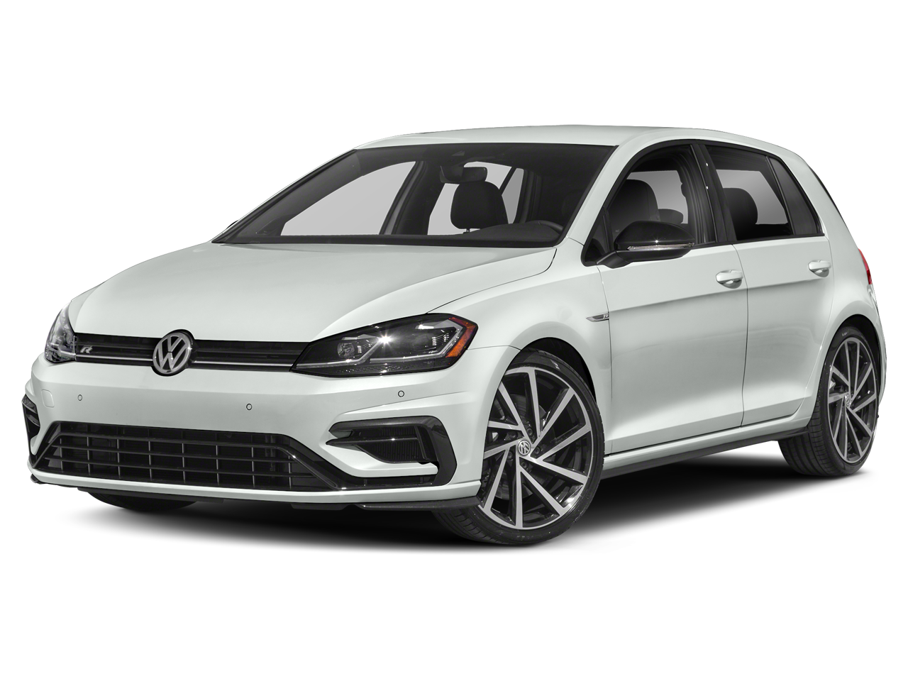 2019 Volkswagen Golf R 2.0T w/DCC & Navigation
