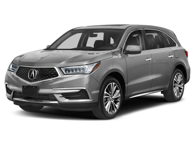 2020 Acura MDX Technology Package