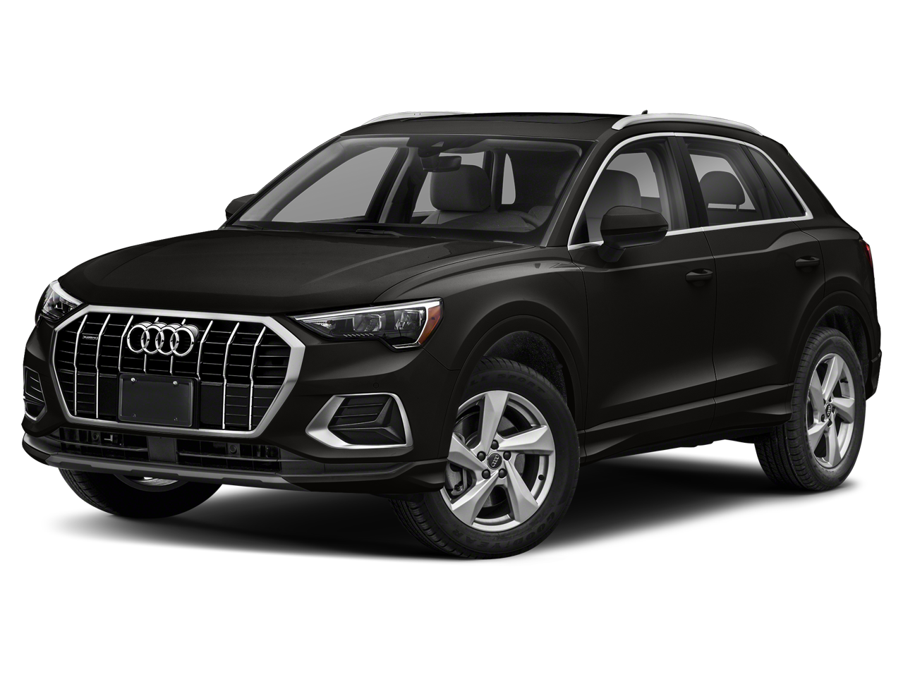2020 Audi Q3 Premium Plus 45 TFSI S line quattro Tiptronic