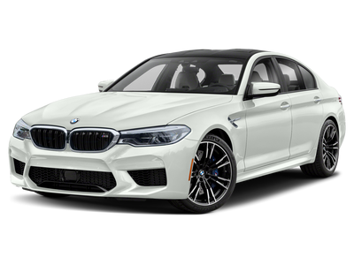 2020 BMW M5 Sedan