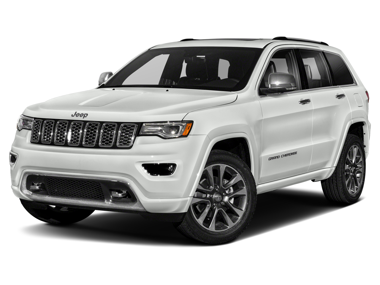 2020 Jeep Grand Cherokee Overland 4x4