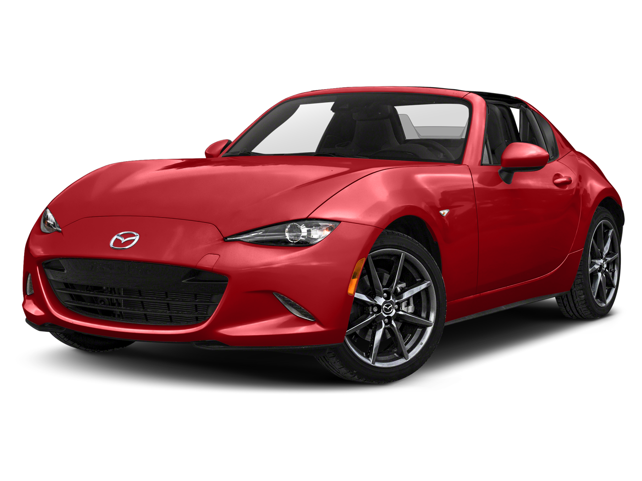 2020 Mazda Mazda MX-5 Miata RF Grand Touring