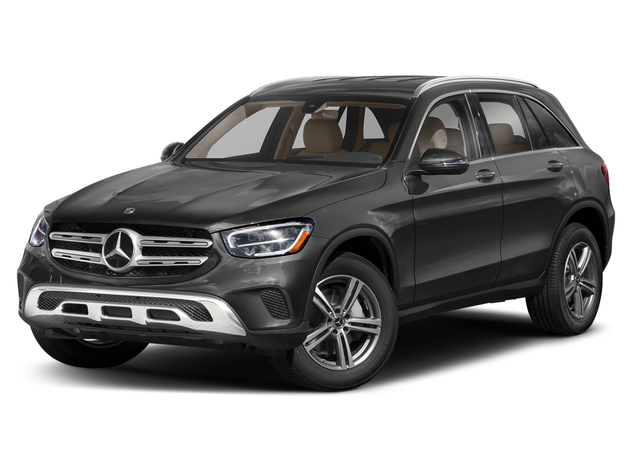 2020 Mercedes-Benz GLC 300 4MATIC®