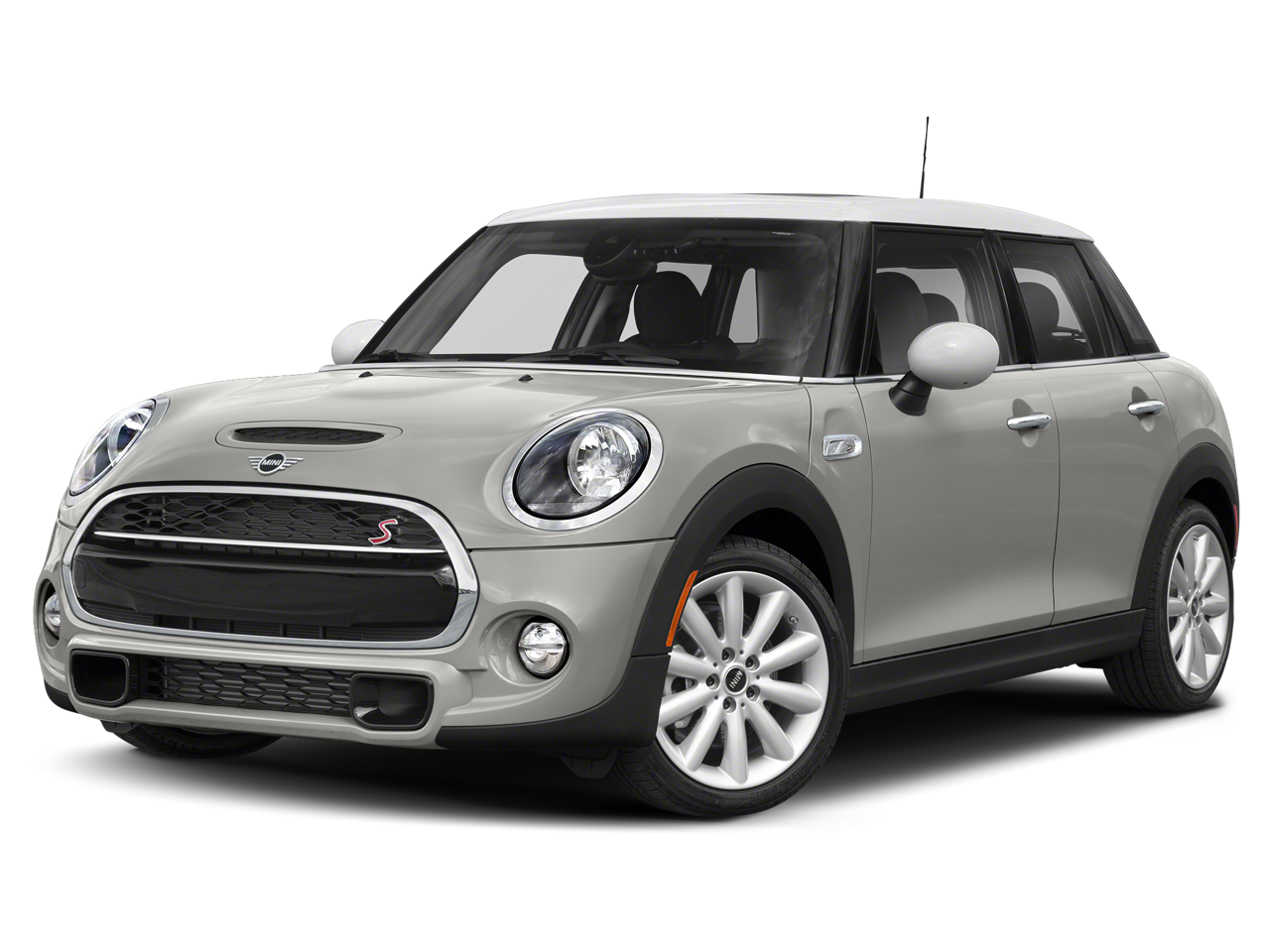 2020 MINI Hardtop Cooper S