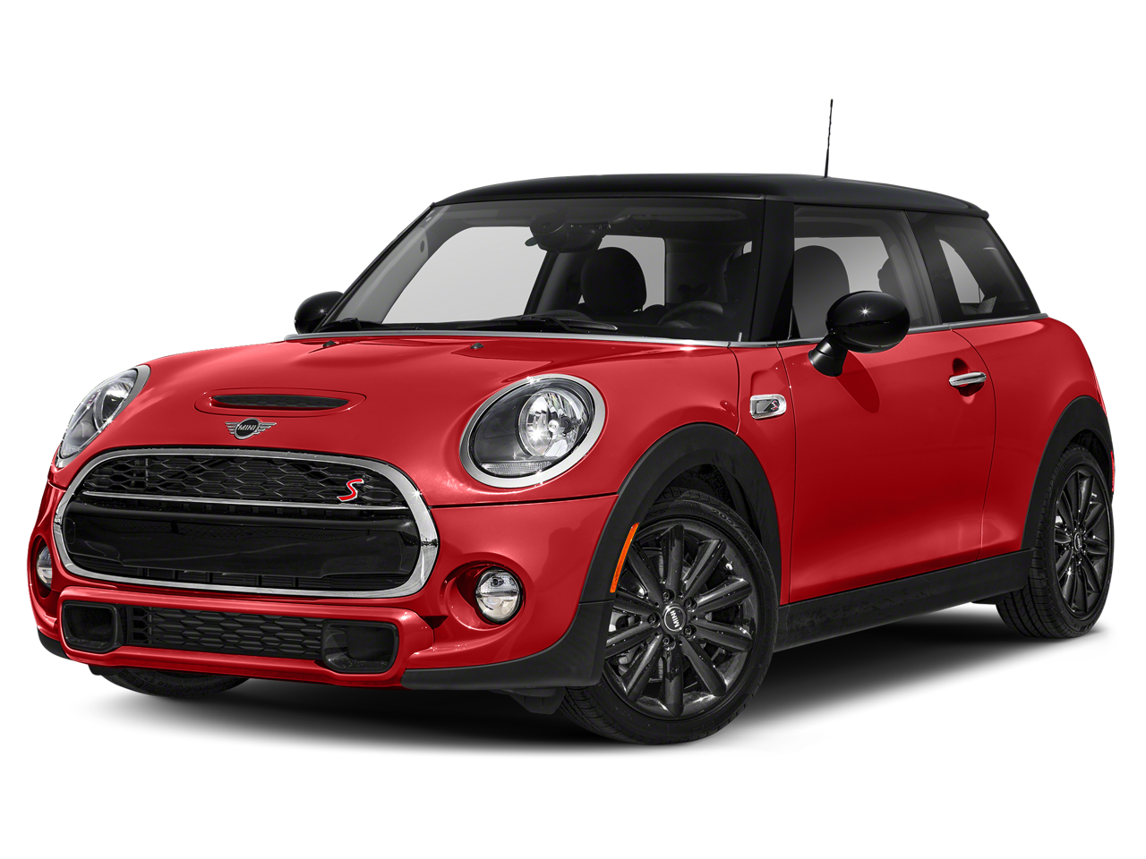 2020 MINI Hardtop Cooper S