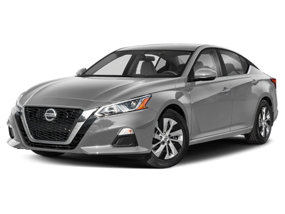 2020 Nissan Altima S FWD