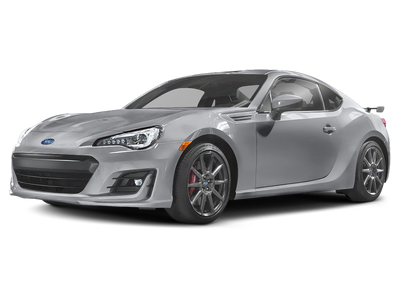 2020 Subaru BRZ Limited