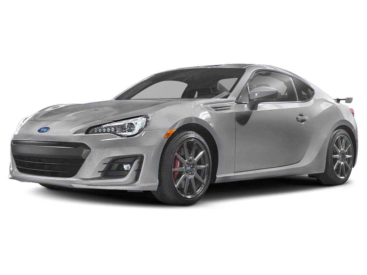 2020 Subaru BRZ Limited